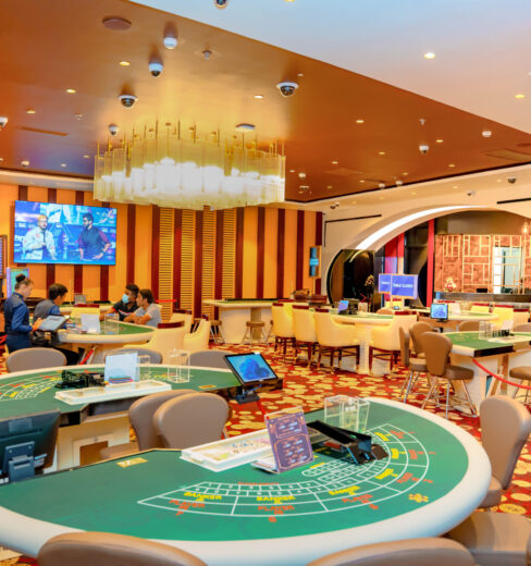 Explore the elegant casino floors of Majestic Pride Sri Lanka.
Keywordscasino Sri Lanka, Majestic Pride casino Sri Lanka, Lotus Tower casino, Sri Lanka gaming, luxury casino Colombo, luxury entertainment, Premium Beverages, Exquisite