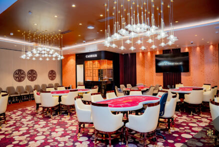 Explore the elegant casino floors of Majestic Pride Sri Lanka.
Keywordscasino Sri Lanka, Majestic Pride casino Sri Lanka, Lotus Tower casino, Sri Lanka gaming, luxury casino Colombo, luxury entertainment, Premium Beverages, Exquisite
